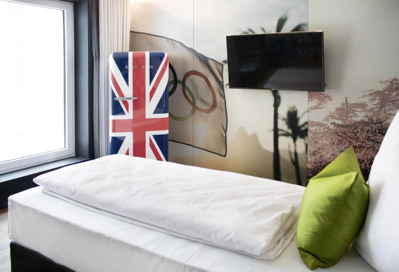 Sob Hotel By Wmm Hotels Waidhofen Ngoại thất bức ảnh