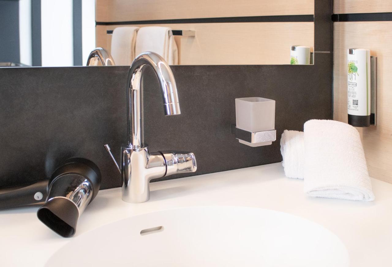 Sob Hotel By Wmm Hotels Waidhofen Ngoại thất bức ảnh