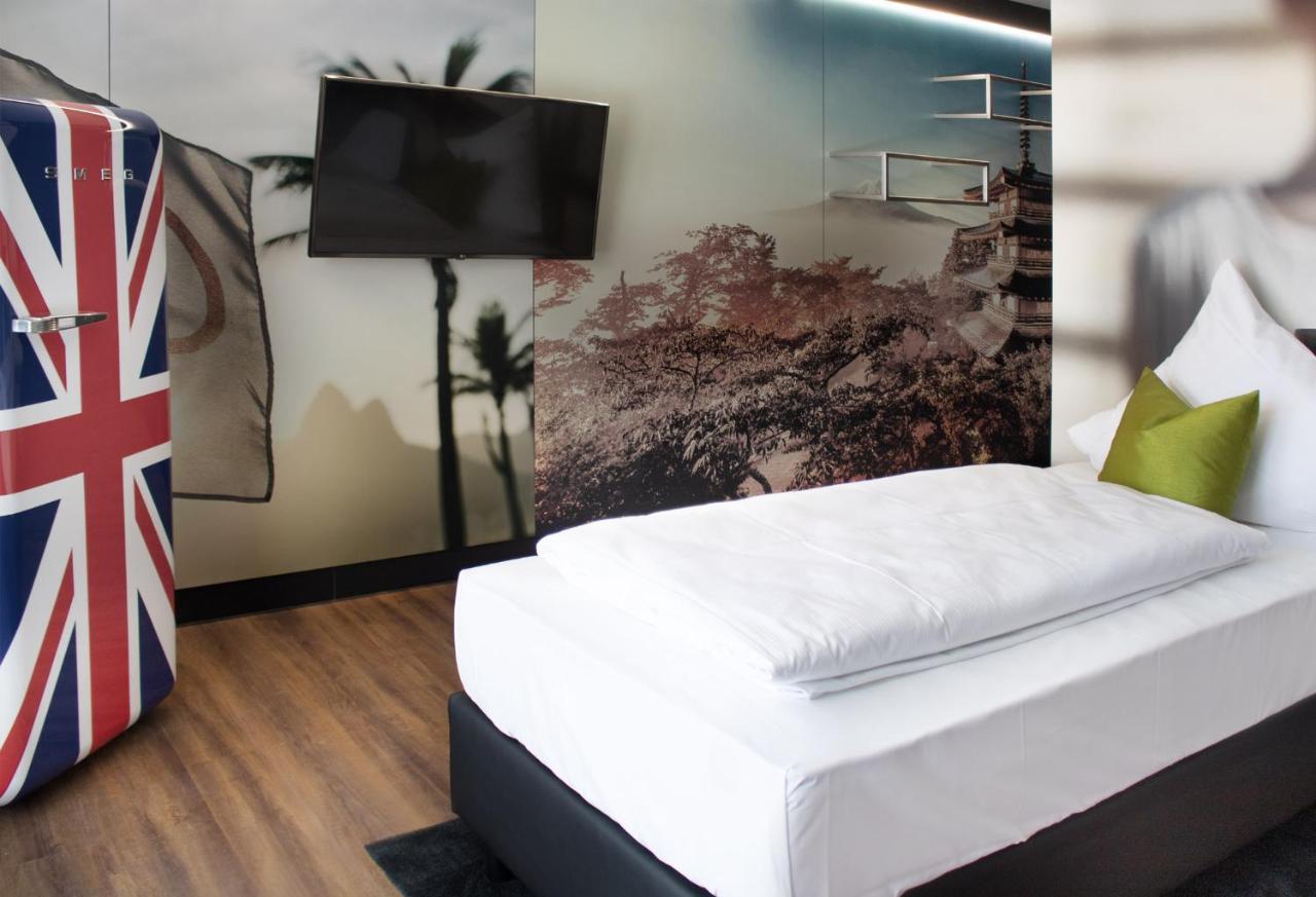 Sob Hotel By Wmm Hotels Waidhofen Ngoại thất bức ảnh