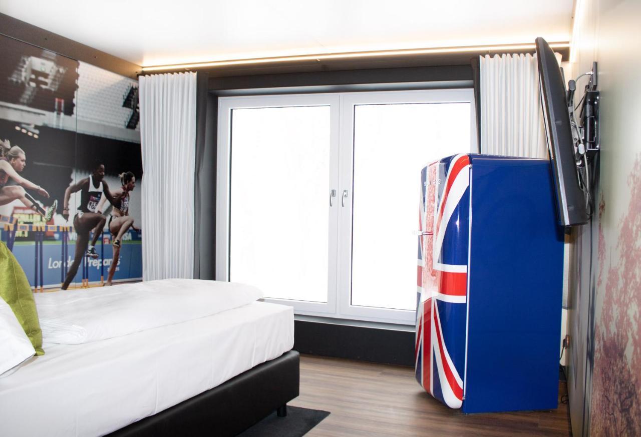 Sob Hotel By Wmm Hotels Waidhofen Ngoại thất bức ảnh