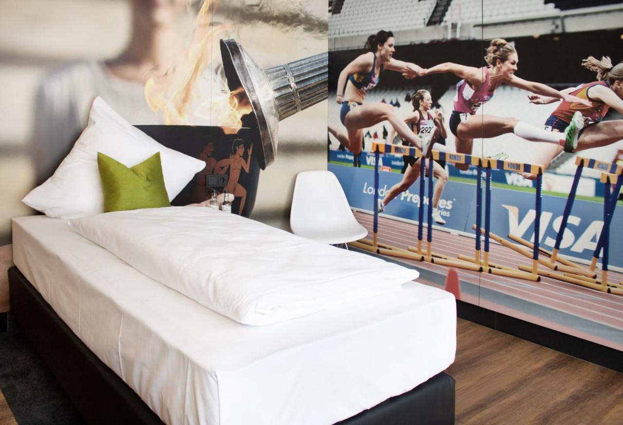 Sob Hotel By Wmm Hotels Waidhofen Ngoại thất bức ảnh